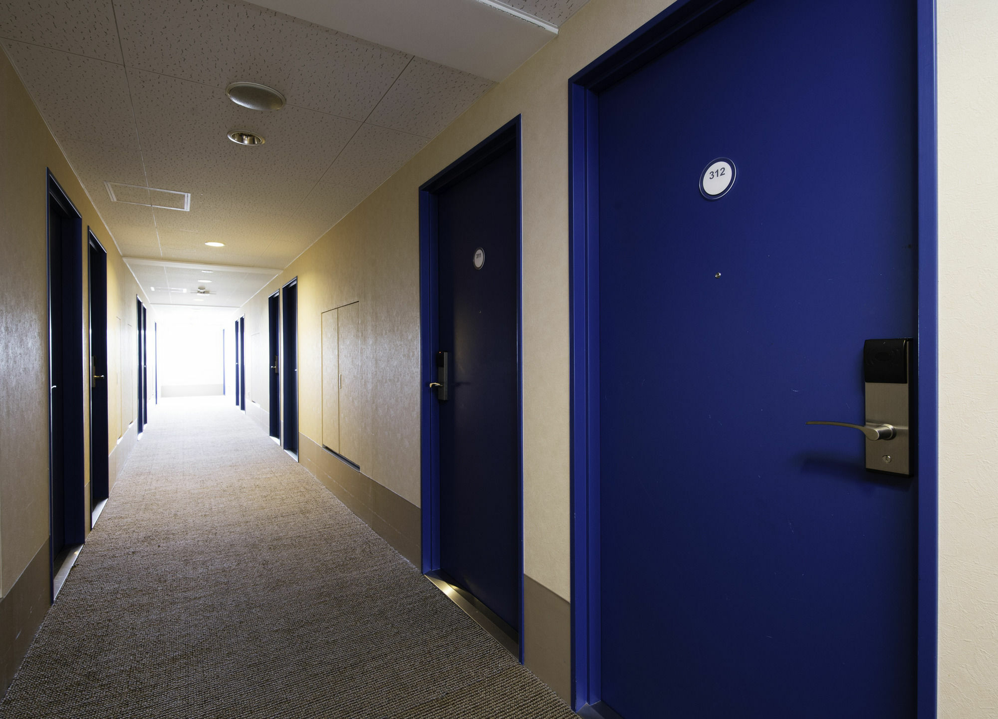 Comfort Inn Munakata Extérieur photo